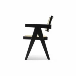 051 Capitol Complex Office By Pierre Jeanneret For Cassina, Set Of 4 16 051 Capitol Complex Office By Pierre Jeanneret For Cassina, Set Of 4 -PAMONO Sales 051 capitol complex office by pierre jeanneret for cassina set of 4 5