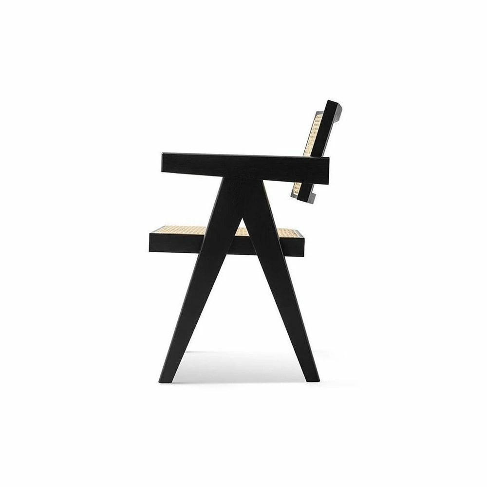 051 Capitol Complex Office By Pierre Jeanneret For Cassina, Set Of 4 7 051 Capitol Complex Office By Pierre Jeanneret For Cassina, Set Of 4 - Image 5