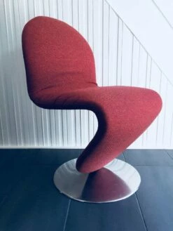 1-2-3 System Chairs From Fritz Hansen, Denmark, Set Of 2