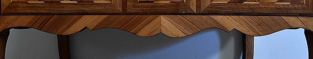 18th Century Louis XV Marquetry Regional Slope Desk 17 18th Century Louis XV Marquetry Regional Slope Desk - Image 15