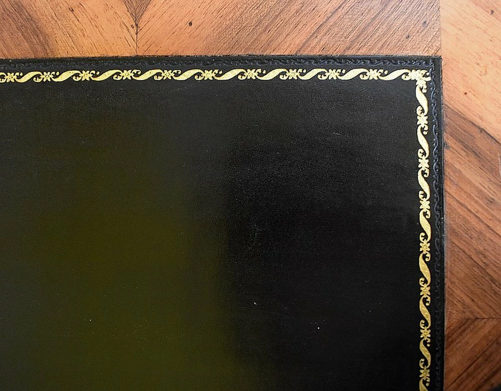 18th Century Louis XV Marquetry Regional Slope Desk 22 18th Century Louis XV Marquetry Regional Slope Desk - Image 20