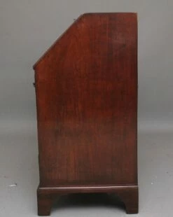 18th Century Mahogany Bureau 23 18th Century Mahogany Bureau -PAMONO Sales 18th century mahogany bureau 8