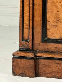 19th Century Aesthetic Movement Kneehole Desk 25 19th Century Aesthetic Movement Kneehole Desk -PAMONO Sales 19th century aesthetic movement kneehole desk 12