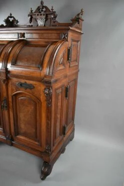 19th Century American Walnut Wells Fargo Desk By Wooton Desk. Co 35 19th Century American Walnut Wells Fargo Desk By Wooton Desk. Co -PAMONO Sales 19th century american walnut wells fargo desk by wooton desk co 14