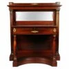 19th Century Empire Salon Writing Desk, 1890s