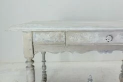 19th Century French Louis XIII Oak Writing Table 23 19th Century French Louis XIII Oak Writing Table -PAMONO Sales 19th century french louis xiii oak writing table 10