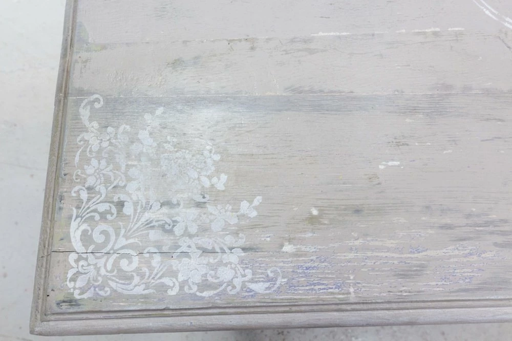 19th Century French Louis XIII Oak Writing Table 13 19th Century French Louis XIII Oak Writing Table - Image 11