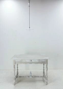 19th Century French Louis XIII Oak Writing Table 18 19th Century French Louis XIII Oak Writing Table -PAMONO Sales 19th century french louis xiii oak writing table 5