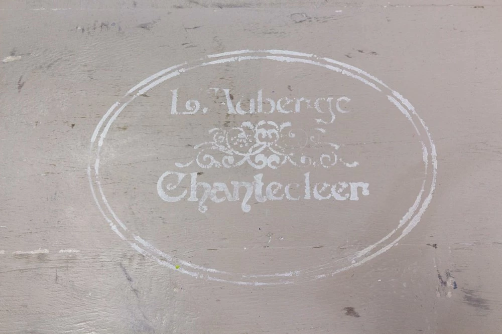 19th Century French Louis XIII Oak Writing Table 10 19th Century French Louis XIII Oak Writing Table - Image 8