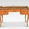 19th Century Kingwood Writing Table -PAMONO Sales 19th century kingwood writing table 1