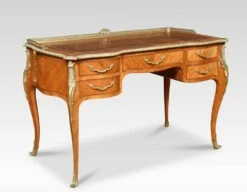 19th Century Kingwood Writing Table -PAMONO Sales 19th century kingwood writing table 5