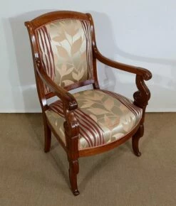 19th Century Mahogany Chairs, Set Of 2 -PAMONO Sales 19th century mahogany chairs set of 2 10