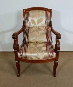 19th Century Mahogany Chairs, Set Of 2 -PAMONO Sales 19th century mahogany chairs set of 2 8