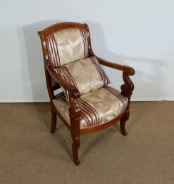19th Century Mahogany Chairs, Set Of 2 -PAMONO Sales 19th century mahogany chairs set of 2 9