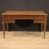 20th Century French Writing Desk In Mahogany 1 20th Century French Writing Desk In Mahogany -PAMONO Sales 20th century french writing desk in mahogany 1