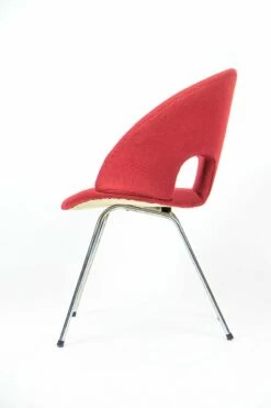 350 Desk Chair By Arno Votteler For Walter Knoll / Wilhelm Knoll, 1950s -PAMONO Sales 350 desk chair by arno votteler for walter knoll wilhelm knoll 1950s 10