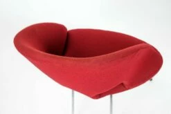 350 Desk Chair By Arno Votteler For Walter Knoll / Wilhelm Knoll, 1950s -PAMONO Sales 350 desk chair by arno votteler for walter knoll wilhelm knoll 1950s 16