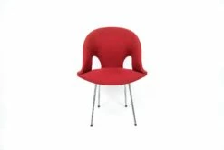 350 Desk Chair By Arno Votteler For Walter Knoll / Wilhelm Knoll, 1950s -PAMONO Sales 350 desk chair by arno votteler for walter knoll wilhelm knoll 1950s 4