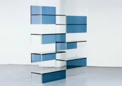 Atiha Bookshelf By Leonardo Talarico