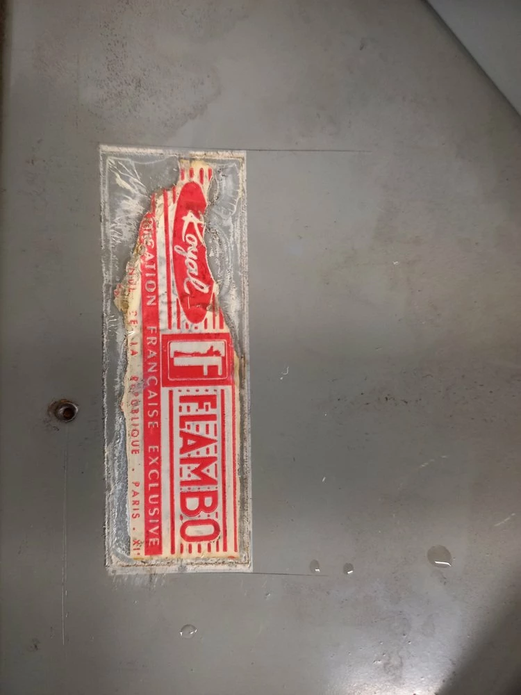 Adjustable Workshop Chairs From The Flambo Brand, 1950s, Set Of 2 12 Adjustable Workshop Chairs From The Flambo Brand, 1950s, Set Of 2 - Image 10