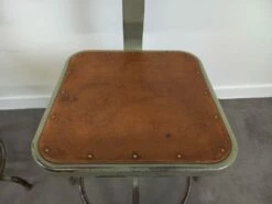 Adjustable Workshop Chairs From The Flambo Brand, 1950s, Set Of 2 35 Adjustable Workshop Chairs From The Flambo Brand, 1950s, Set Of 2 -PAMONO Sales adjustable workshop chairs from the flambo brand 1950s set of 2 14