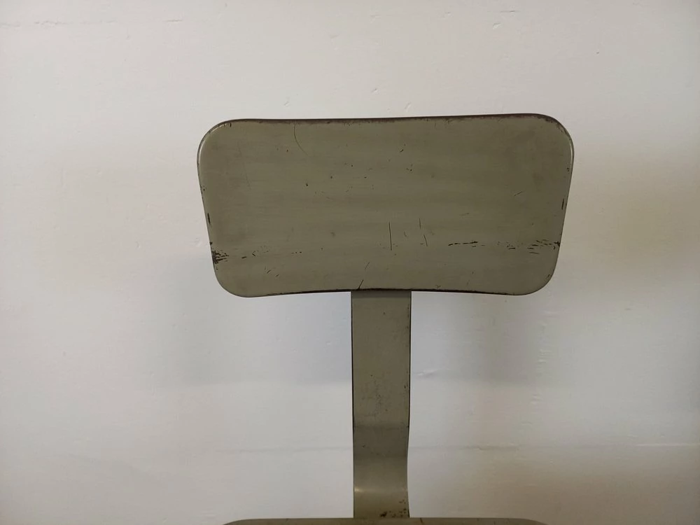 Adjustable Workshop Chairs From The Flambo Brand, 1950s, Set Of 2 21 Adjustable Workshop Chairs From The Flambo Brand, 1950s, Set Of 2 - Image 19