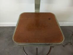 Adjustable Workshop Chairs From The Flambo Brand, 1950s, Set Of 2 41 Adjustable Workshop Chairs From The Flambo Brand, 1950s, Set Of 2 -PAMONO Sales adjustable workshop chairs from the flambo brand 1950s set of 2 20