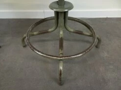 Adjustable Workshop Chairs From The Flambo Brand, 1950s, Set Of 2 25 Adjustable Workshop Chairs From The Flambo Brand, 1950s, Set Of 2 -PAMONO Sales adjustable workshop chairs from the flambo brand 1950s set of 2 4