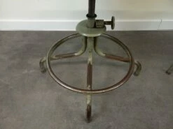 Adjustable Workshop Chairs From The Flambo Brand, 1950s, Set Of 2 27 Adjustable Workshop Chairs From The Flambo Brand, 1950s, Set Of 2 -PAMONO Sales adjustable workshop chairs from the flambo brand 1950s set of 2 6