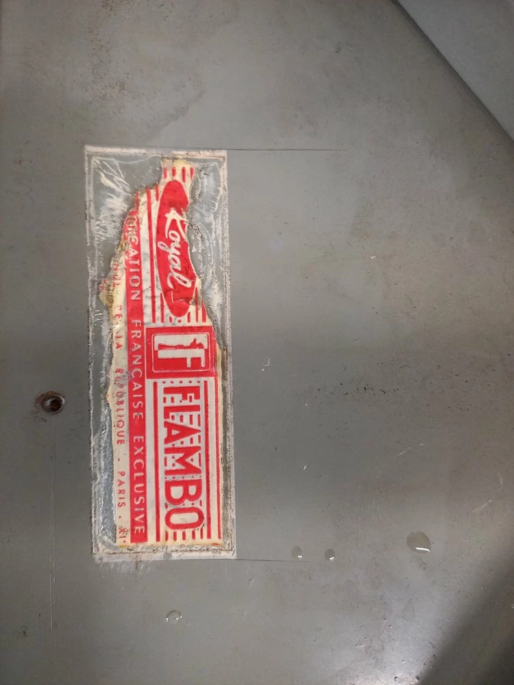 Adjustable Workshop Chairs From The Flambo Brand, 1950s, Set Of 2 9 Adjustable Workshop Chairs From The Flambo Brand, 1950s, Set Of 2 - Image 7