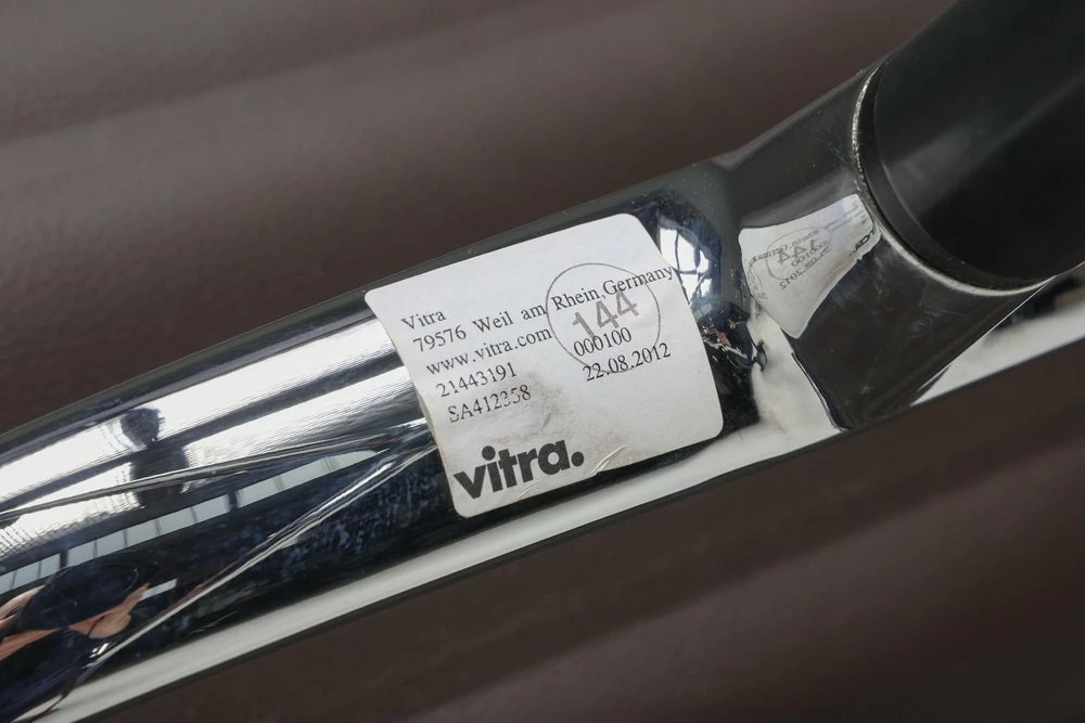 Aluminum Chair By Charles & Ray Eames For Vitra, USA, 1958 13 Aluminum Chair By Charles & Ray Eames For Vitra, USA, 1958 - Image 11