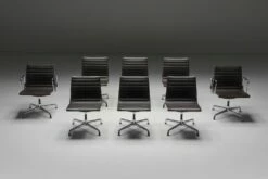 Aluminum Chair By Charles & Ray Eames For Vitra, USA, 1958 26 Aluminum Chair By Charles & Ray Eames For Vitra, USA, 1958 -PAMONO Sales aluminum chair by charles ray eames for vitra usa 1958 12