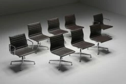 Aluminum Chair By Charles & Ray Eames For Vitra, USA, 1958 27 Aluminum Chair By Charles & Ray Eames For Vitra, USA, 1958 -PAMONO Sales aluminum chair by charles ray eames for vitra usa 1958 13