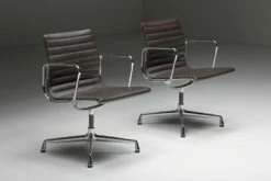 Aluminum Chair By Charles & Ray Eames For Vitra, USA, 1958 17 Aluminum Chair By Charles & Ray Eames For Vitra, USA, 1958 -PAMONO Sales aluminum chair by charles ray eames for vitra usa 1958 3