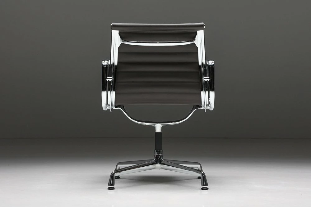 Aluminum Chair By Charles & Ray Eames For Vitra, USA, 1958 9 Aluminum Chair By Charles & Ray Eames For Vitra, USA, 1958 - Image 7