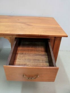 Antique Birch Desk -PAMONO Sales antique birch desk 5
