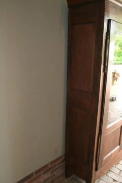 Antique Chestnut Bookcase 11 Antique Chestnut Bookcase -PAMONO Sales antique chestnut bookcase 3