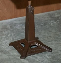 Antique Height Adjustable Bar Stools, Set Of 2 -PAMONO Sales antique height adjustable bar stools set of 2 17