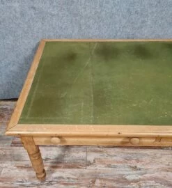 Antique Napoleon III Desk In Light Wood, 1850 -PAMONO Sales antique napoleon iii desk in light wood 1850 6