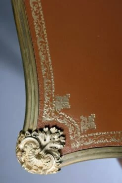 Antique Spanish Louis XV Desk -PAMONO Sales antique spanish louis xv desk 10