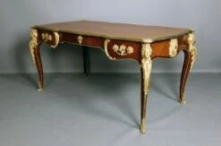 Antique Spanish Louis XV Desk -PAMONO Sales antique spanish louis xv desk 15