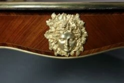 Antique Spanish Louis XV Desk -PAMONO Sales antique spanish louis xv desk 16
