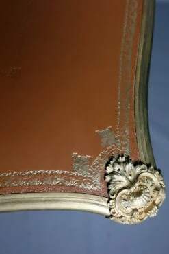 Antique Spanish Louis XV Desk -PAMONO Sales antique spanish louis xv desk 3