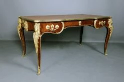 Antique Spanish Louis XV Desk -PAMONO Sales antique spanish louis xv desk 4