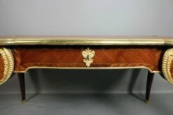 Antique Spanish Louis XV Desk -PAMONO Sales antique spanish louis xv desk 8
