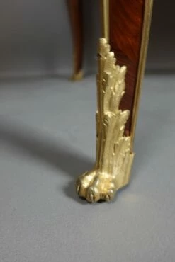 Antique Spanish Louis XV Desk -PAMONO Sales antique spanish louis xv desk 9