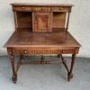 Antique Tiered Office Desk, 1900s -PAMONO Sales antique tiered office desk 1900s 1