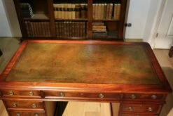 Antique Victorian Desk In Mahogany -PAMONO Sales antique victorian desk in mahogany 8