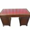 Antique Victorian Mahogany Wood Desk 2 Antique Victorian Mahogany Wood Desk -PAMONO Sales antique victorian mahogany wood desk 1