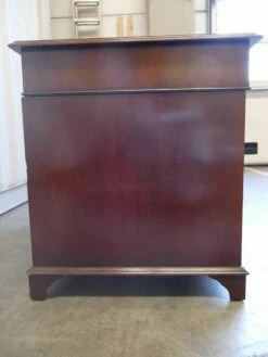 Antique Victorian Mahogany Wood Desk 22 Antique Victorian Mahogany Wood Desk -PAMONO Sales antique victorian mahogany wood desk 10